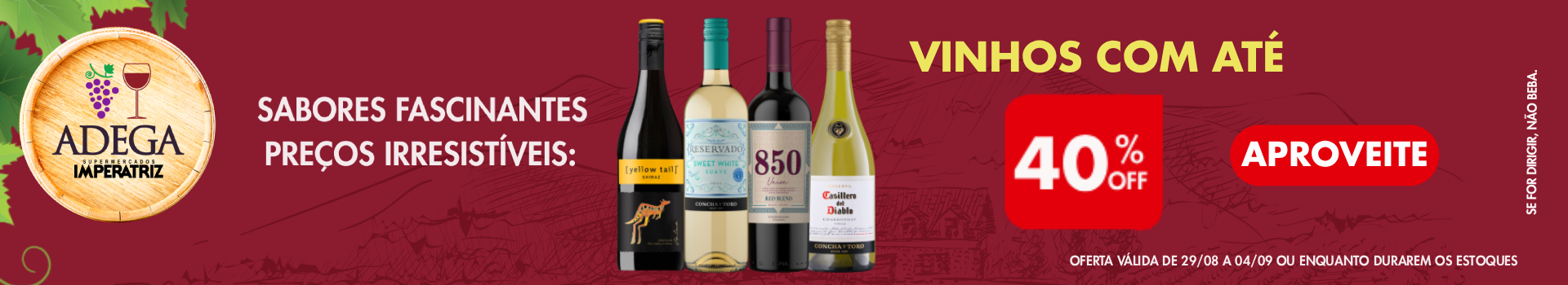 Vinhos
